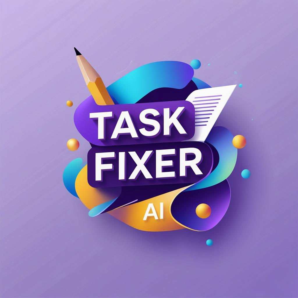 TaskFixerAI